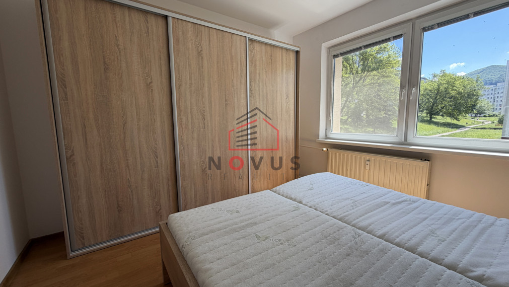 Na prenájom 3 izbový byt, 68 m2, Dubnica nad Váhom, Pod hájom