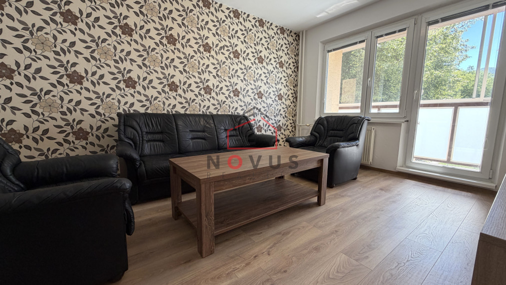 Na prenájom 3 izbový byt, 68 m2, Dubnica nad Váhom, Pod hájom