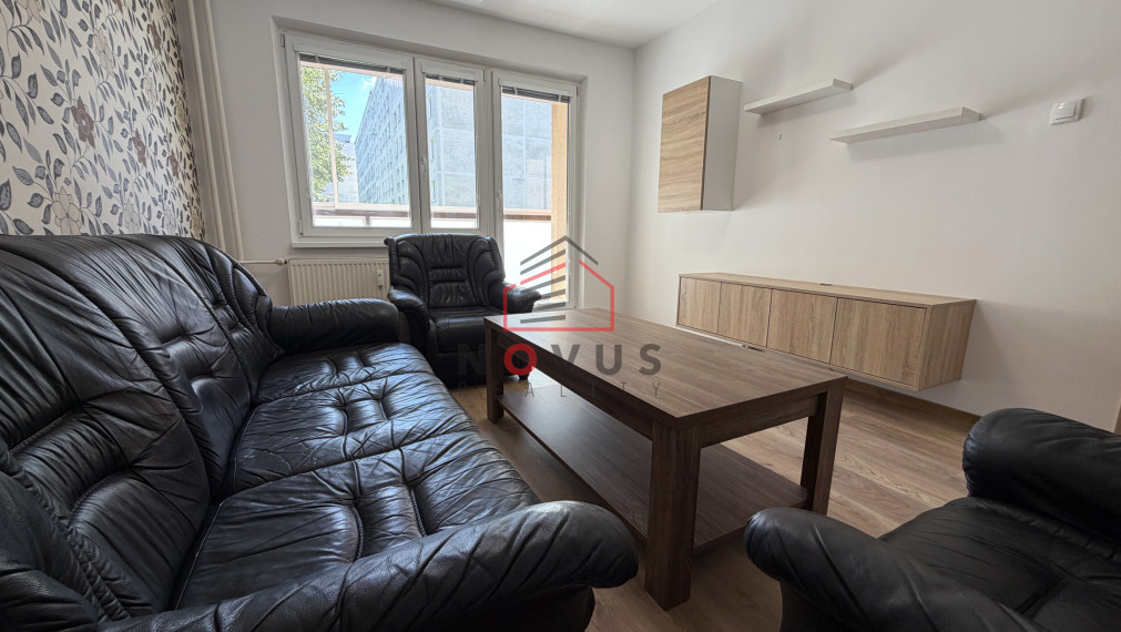 Na prenájom 3 izbový byt, 68 m2, Dubnica nad Váhom, Pod hájom