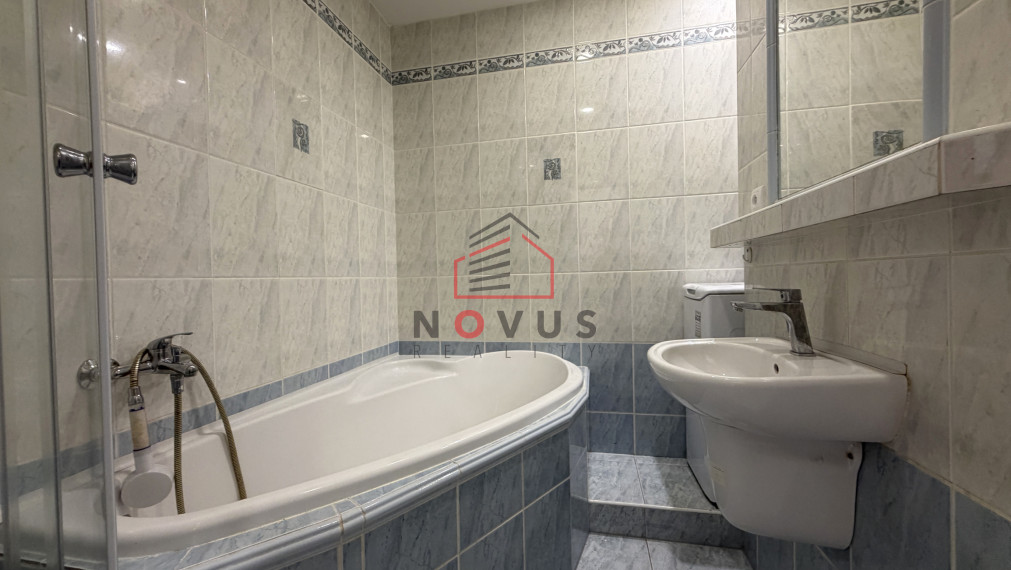 Na prenájom 3 izbový byt, 68 m2, Dubnica nad Váhom, Pod hájom