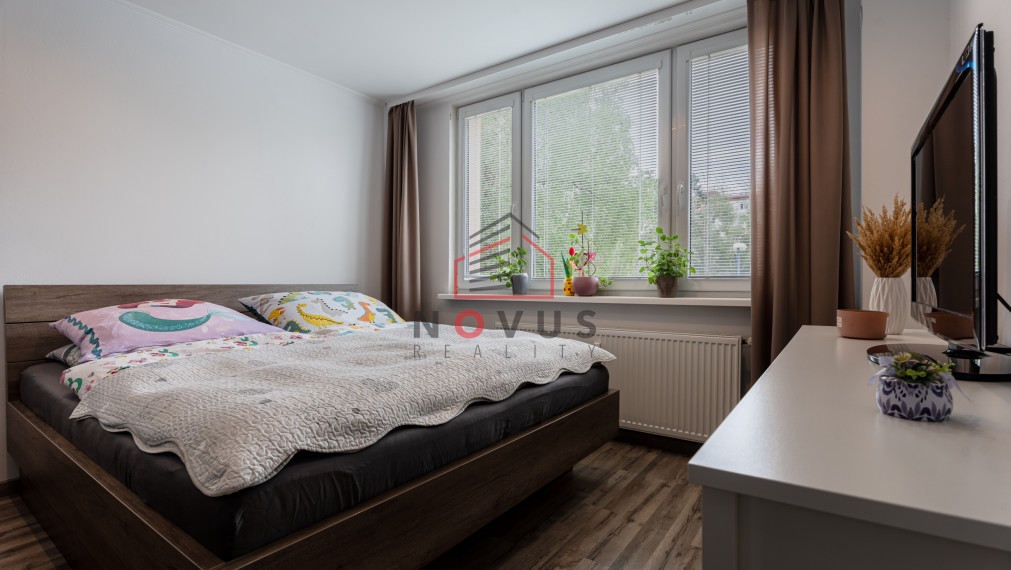 Na predaj 3-izbový byt | Centrum II, Dubnica nad Váhom