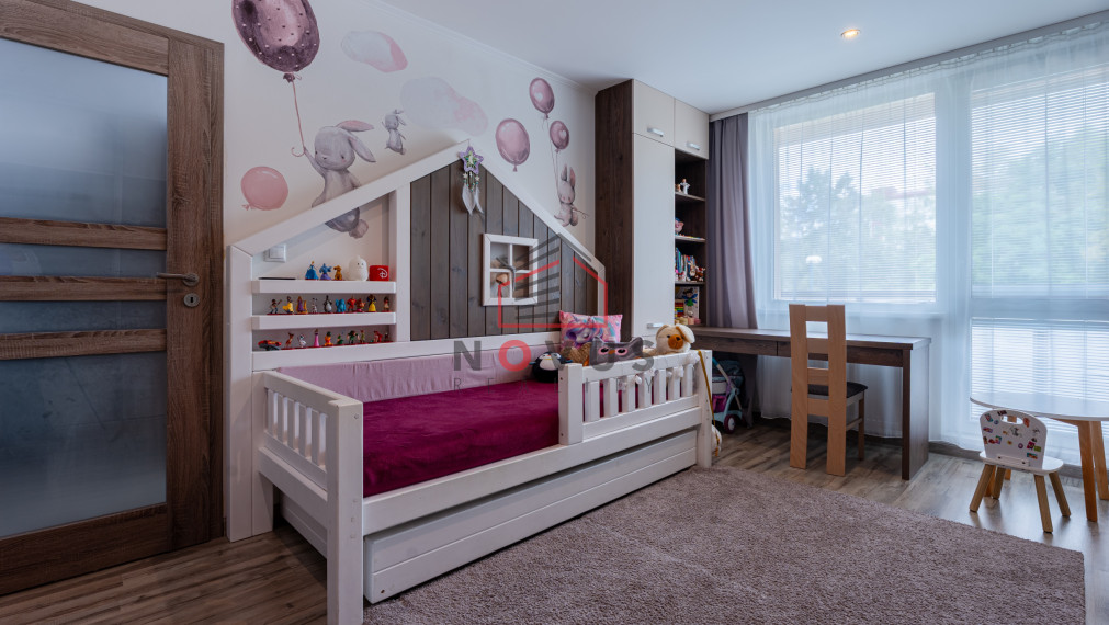 Na predaj 3-izbový byt | Centrum II, Dubnica nad Váhom