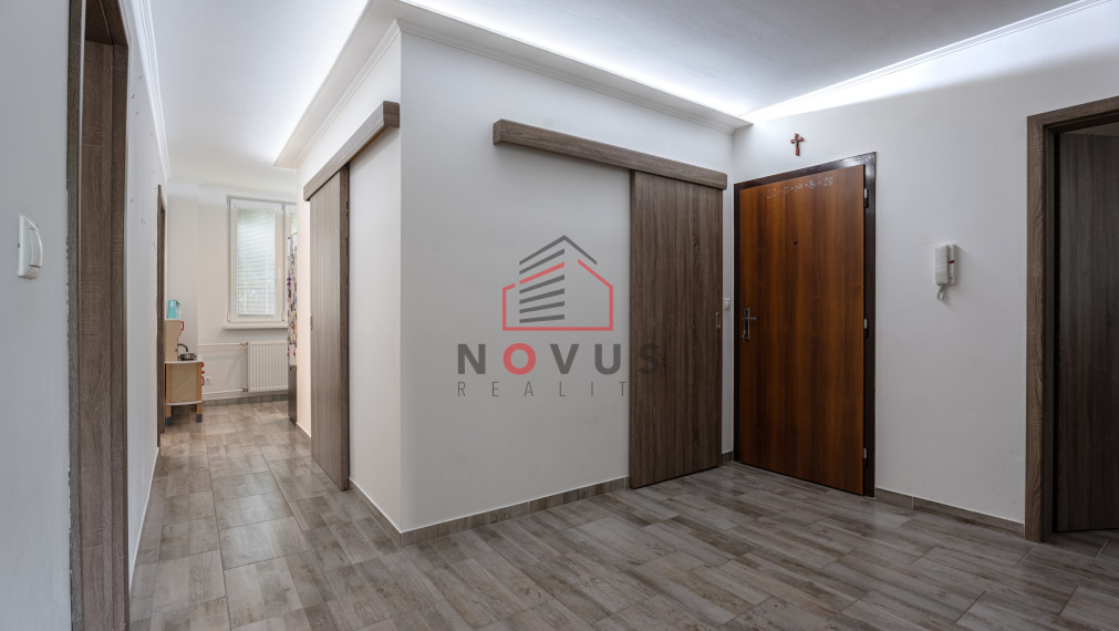 Na predaj 3-izbový byt | Centrum II, Dubnica nad Váhom