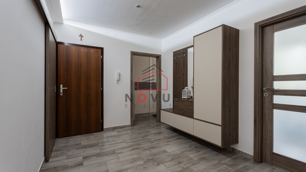 Na predaj 3-izbový byt | Centrum II, Dubnica nad Váhom