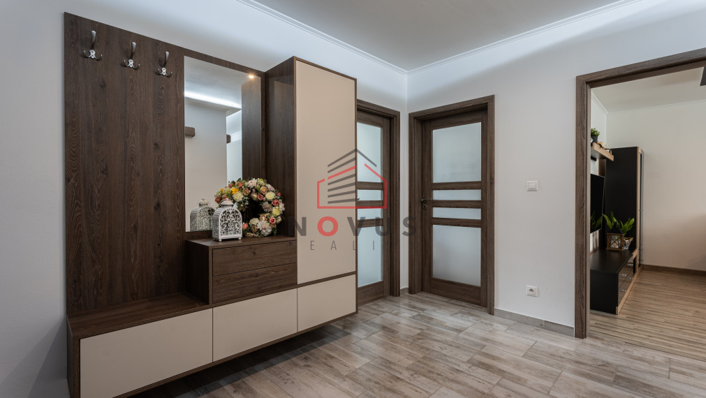 Na predaj 3-izbový byt | Centrum II, Dubnica nad Váhom