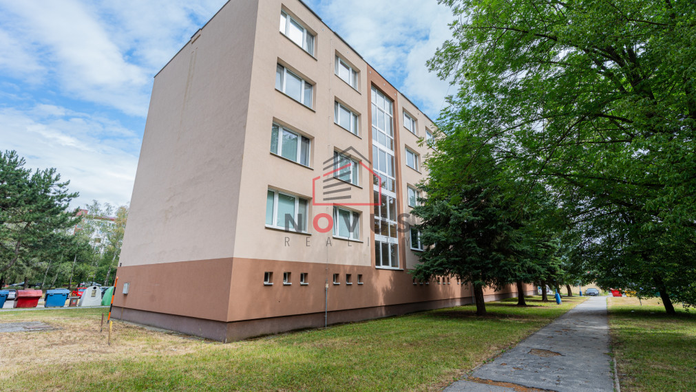Na predaj 3-izbový byt | Centrum II, Dubnica nad Váhom
