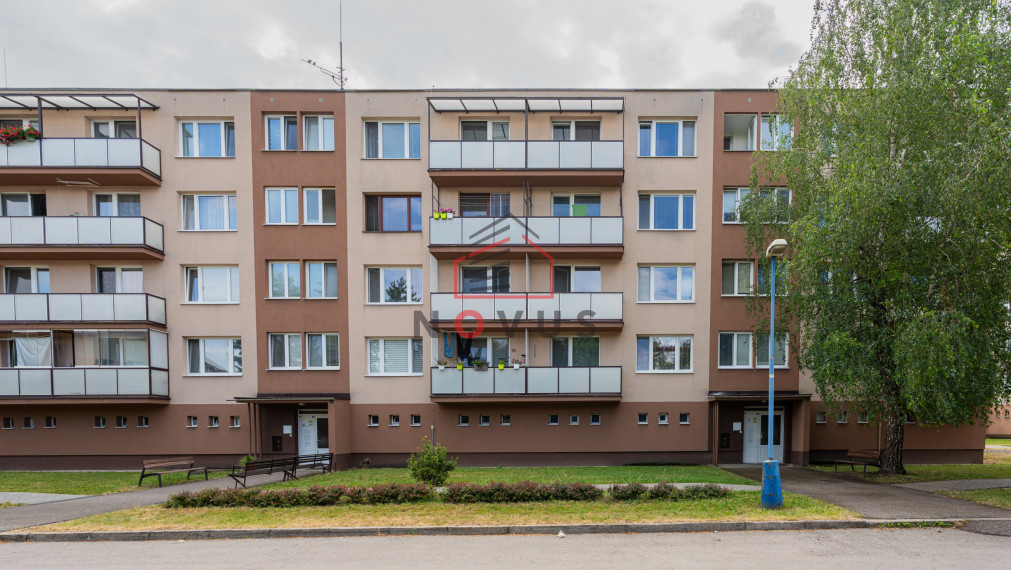 Na predaj 3-izbový byt | Centrum II, Dubnica nad Váhom