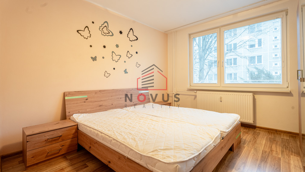 Na prenájom zariadený 2 izbový byt , 62 m2, Trenčianske Teplice ul.SNP