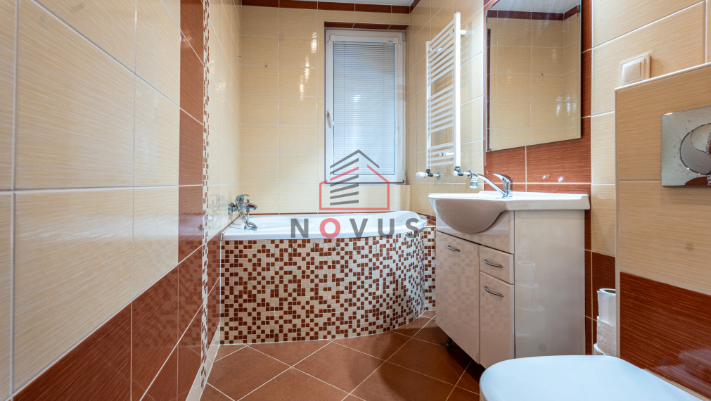 Na prenájom zariadený 2 izbový byt , 62 m2, Trenčianske Teplice ul.SNP