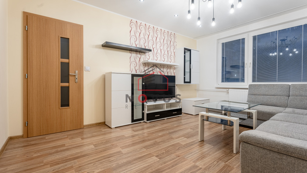 Na prenájom zariadený 2 izbový byt , 62 m2, Trenčianske Teplice ul.SNP