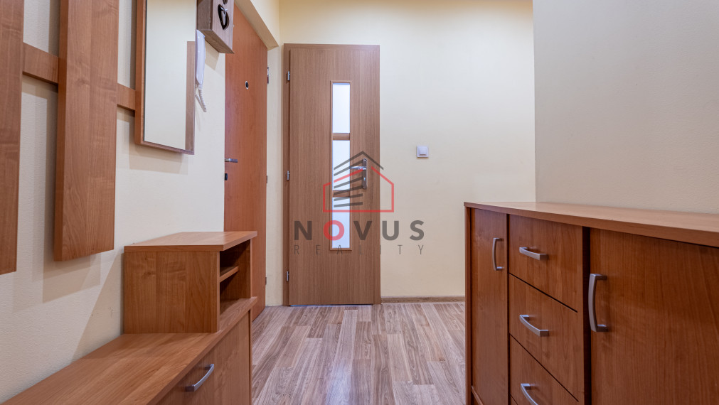 Na prenájom zariadený 2 izbový byt , 62 m2, Trenčianske Teplice ul.SNP