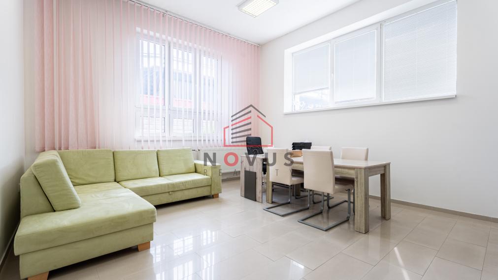 Predaj | Výrobná hala s technológiami a zázemím | 1 018 m² | Dubnica nad Váhom