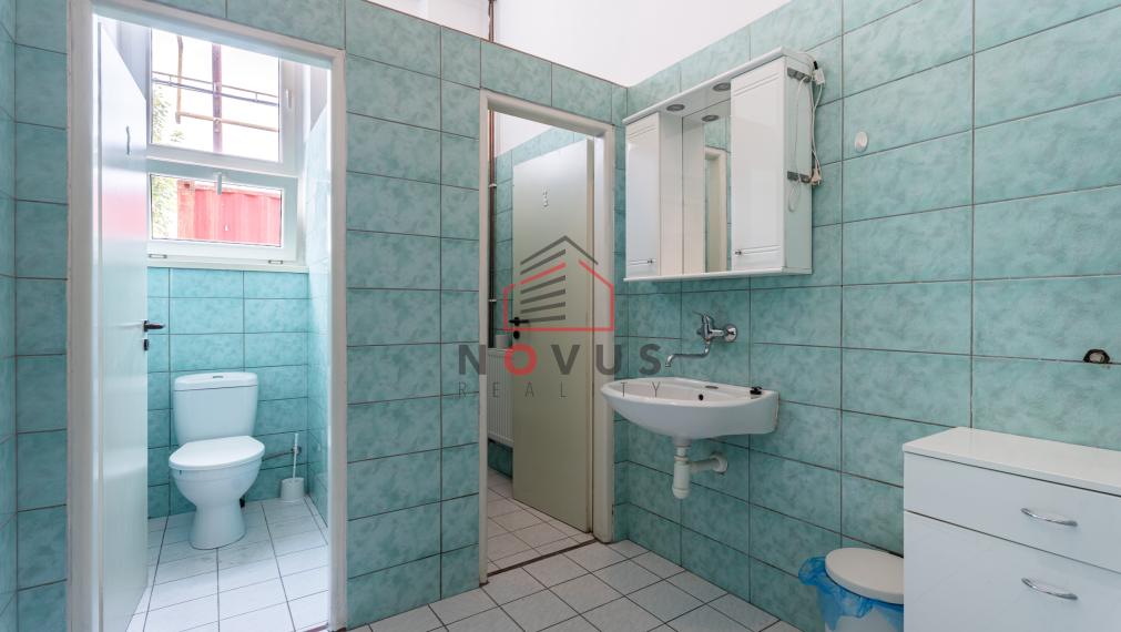 Predaj | Výrobná hala s technológiami a zázemím | 1 018 m² | Dubnica nad Váhom