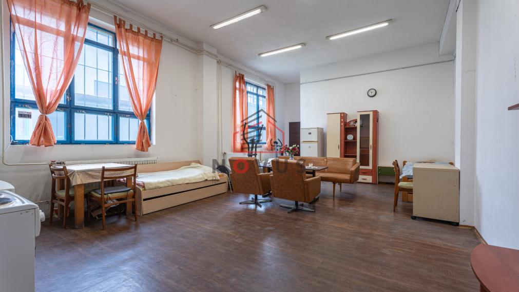 Predaj | Výrobná hala s technológiami a zázemím | 1 018 m² | Dubnica nad Váhom