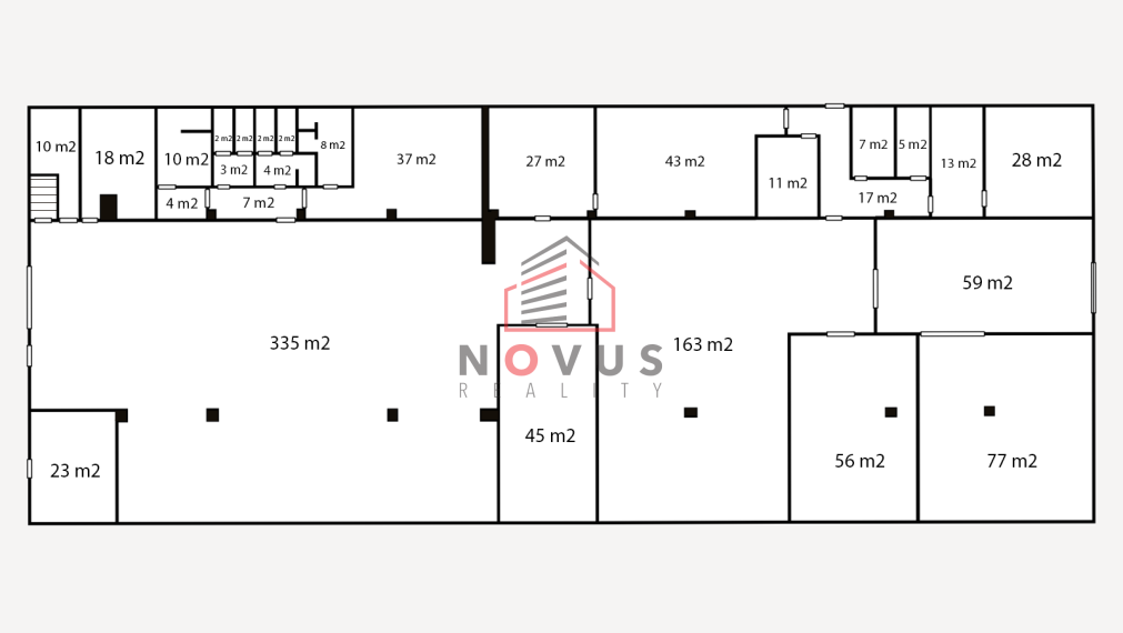 Predaj | Výrobná hala s technológiami a zázemím | 1 018 m² | Dubnica nad Váhom