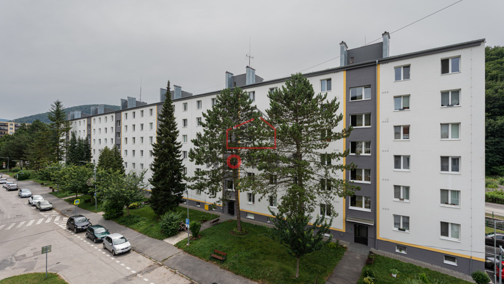 4 IZBOVÝ BYT - Trenčianske Teplice