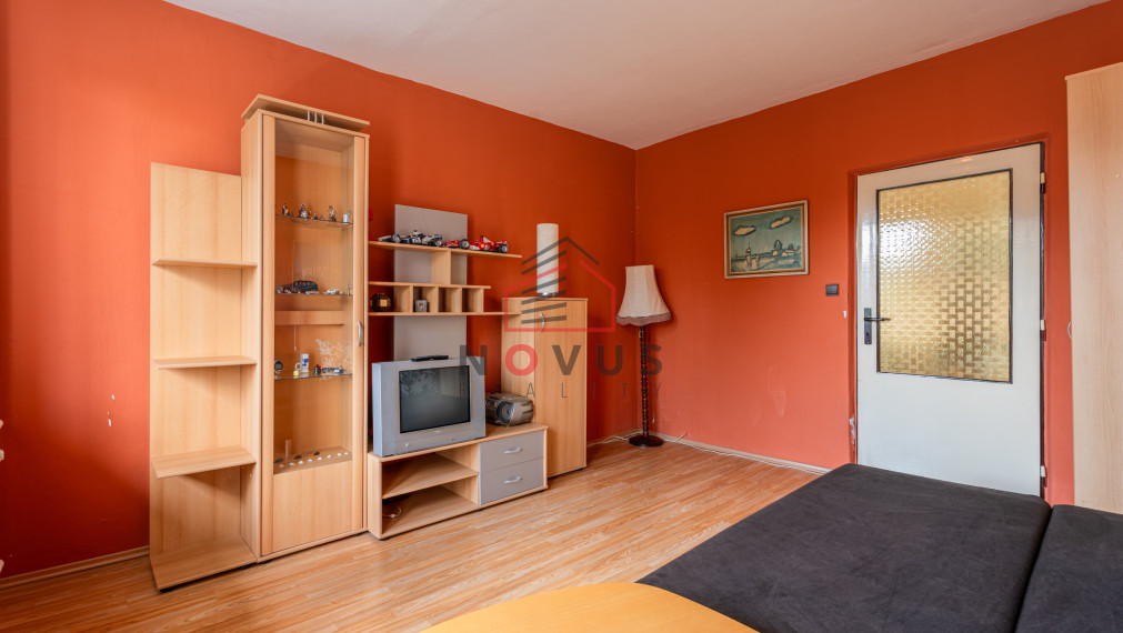 Na predaj 2izbový byt 54m2, Dubnica nad Váhom, ul. Centrum I.