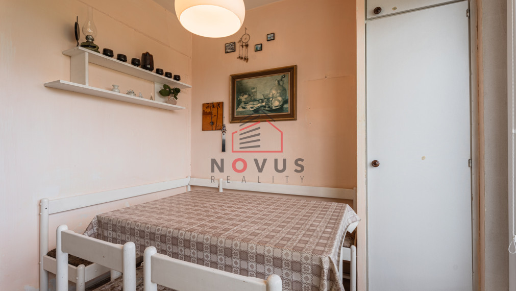 Na predaj 2izbový byt 54m2, Dubnica nad Váhom, ul. Centrum I.