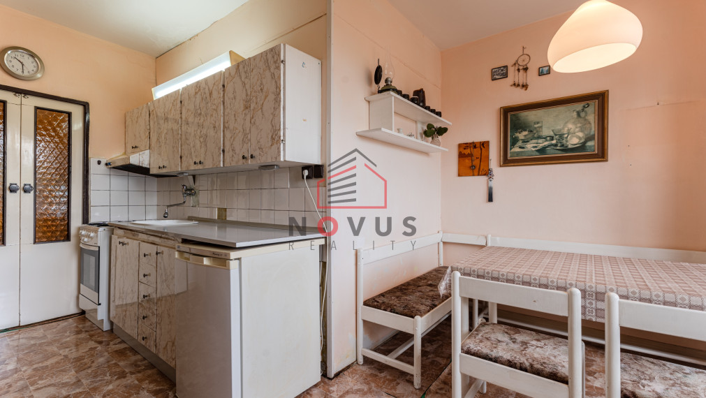Na predaj 2izbový byt 54m2, Dubnica nad Váhom, ul. Centrum I.
