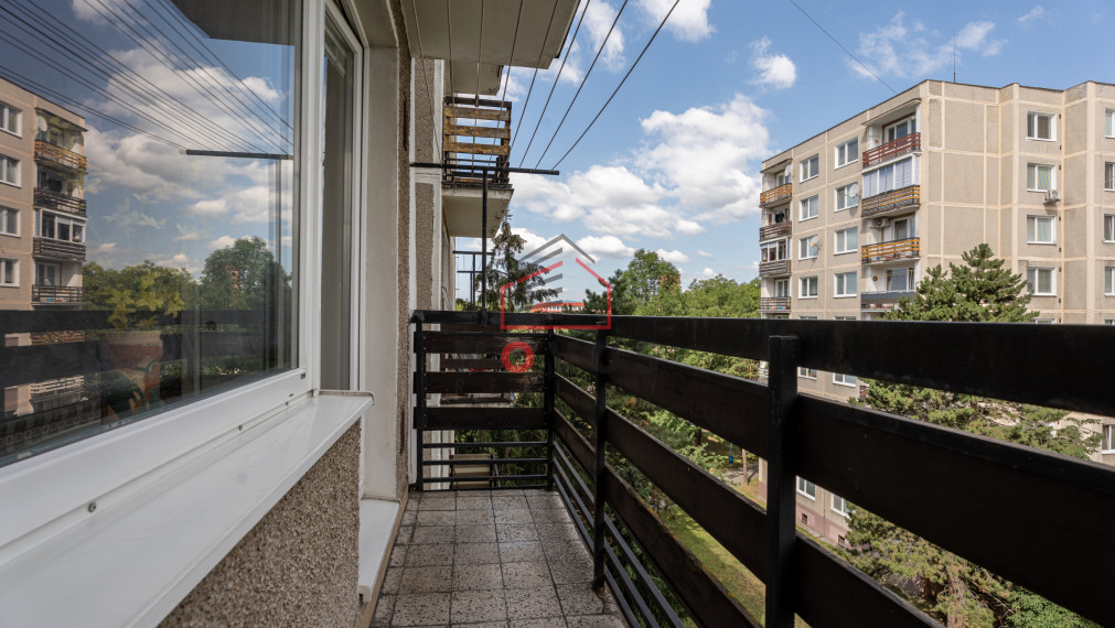 Na predaj 2izbový byt 54m2, Dubnica nad Váhom, ul. Centrum I.