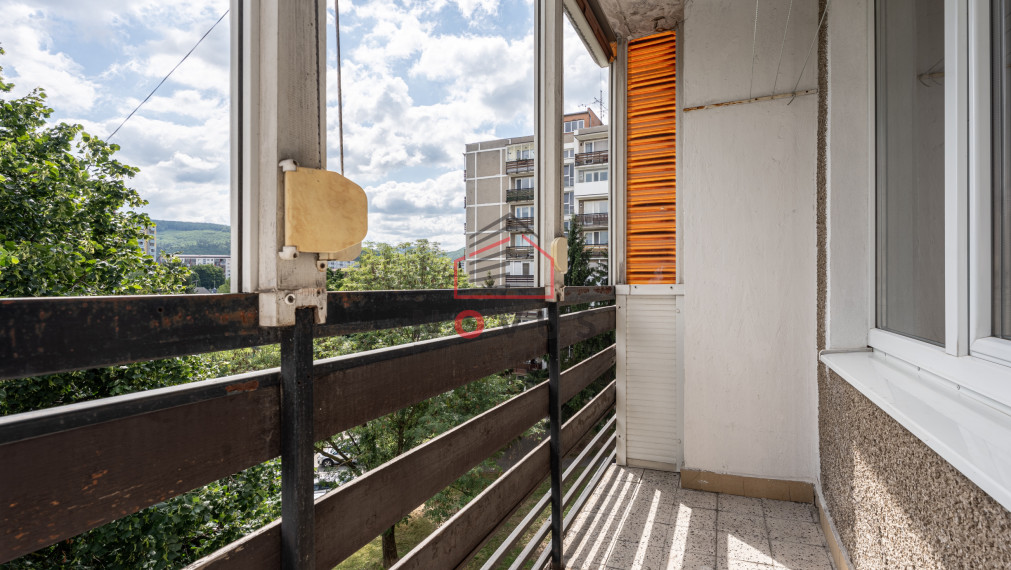 Na predaj 2izbový byt 54m2, Dubnica nad Váhom, ul. Centrum I.