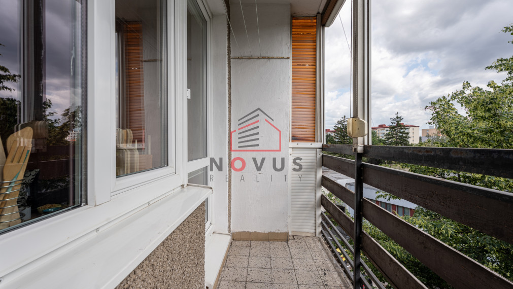 Na predaj 2izbový byt 54m2, Dubnica nad Váhom, ul. Centrum I.