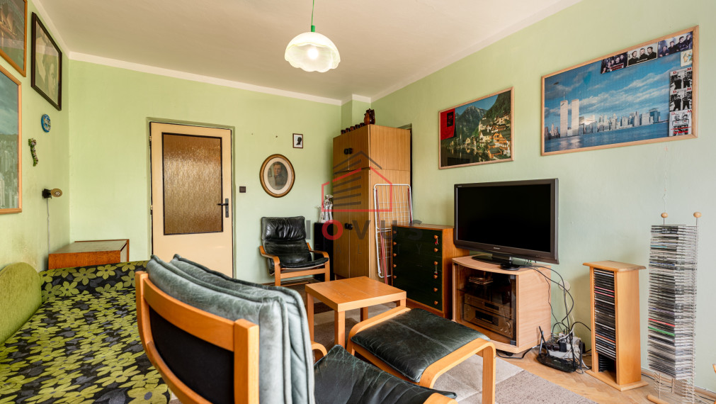 Na predaj 2izbový byt 54m2, Dubnica nad Váhom, ul. Centrum I.