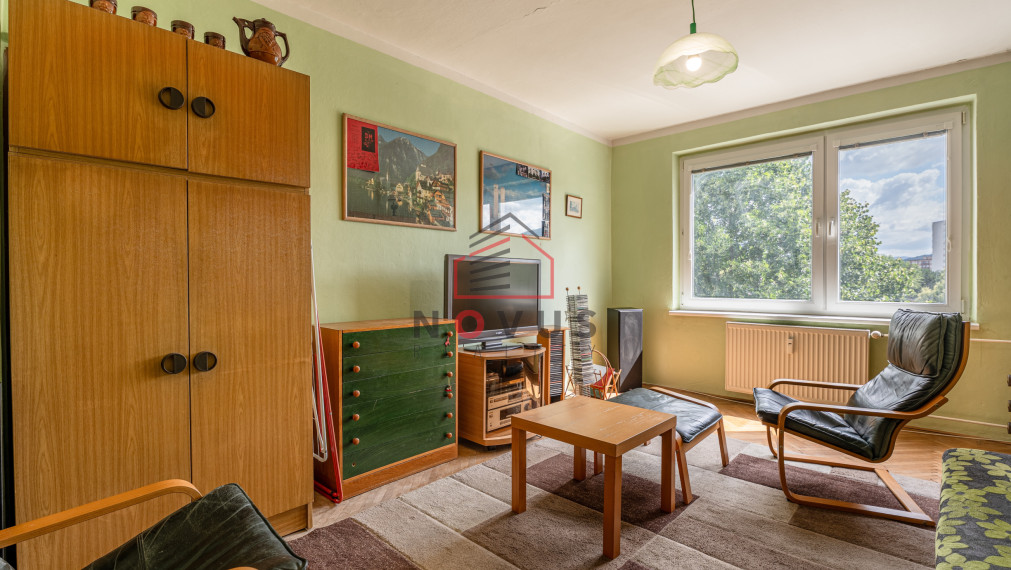 Na predaj 2izbový byt 54m2, Dubnica nad Váhom, ul. Centrum I.