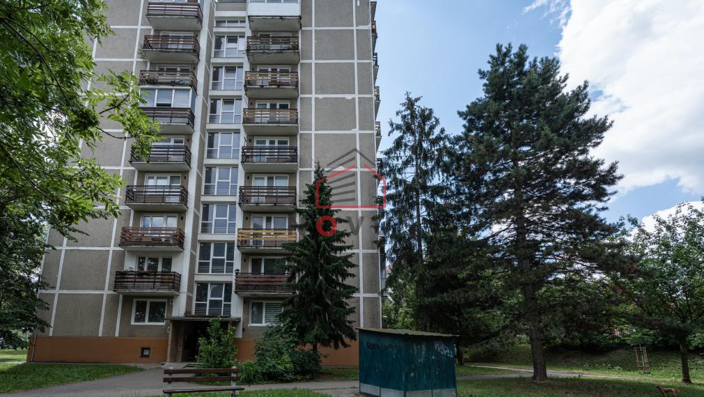 Na predaj 2izbový byt 54m2, Dubnica nad Váhom, ul. Centrum I.