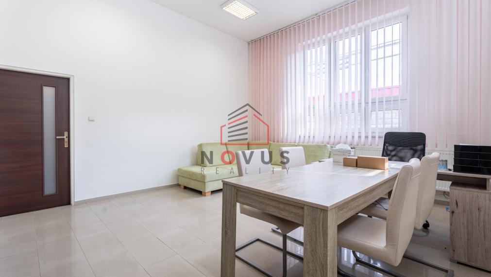 Predaj | Výrobná hala s technológiami a zázemím | 1 018 m² | Dubnica nad Váhom