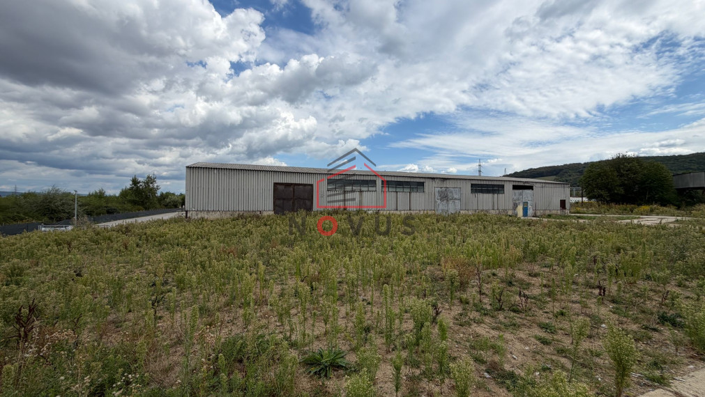 Na predaj priemyselný pozemok 11.264 m2,  Dubnica n/V