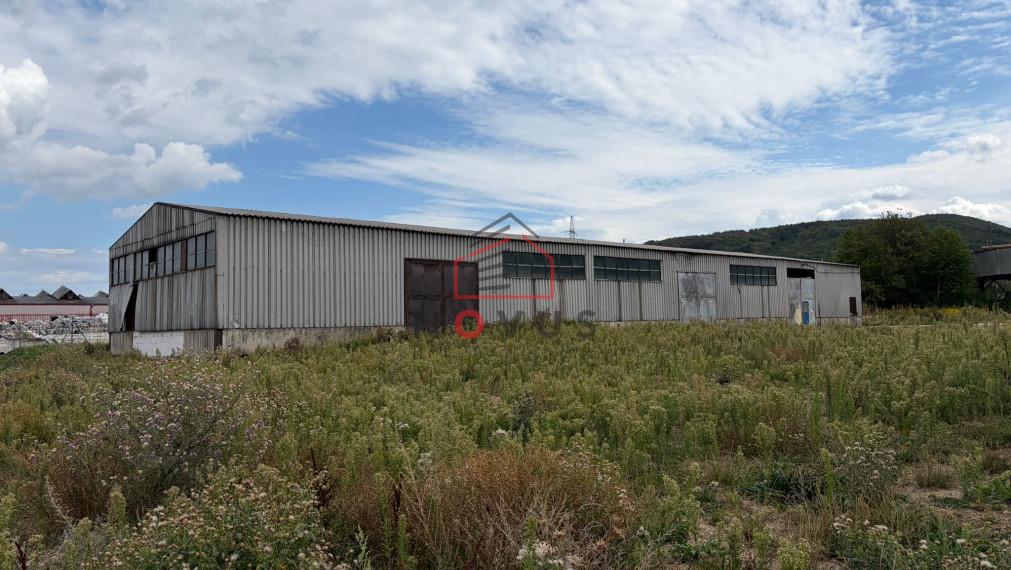 Na predaj priemyselný pozemok 11.264 m2,  Dubnica n/V