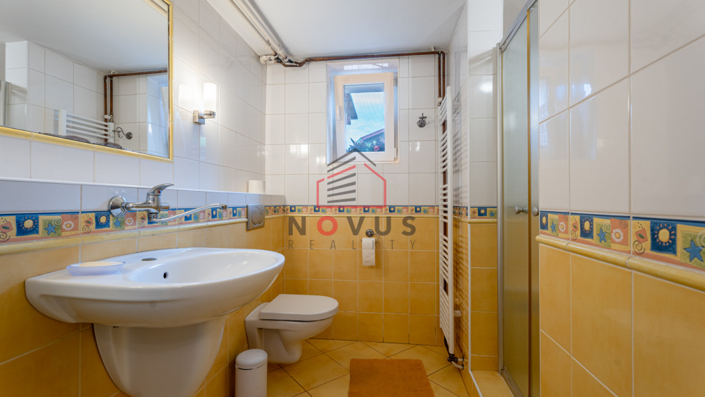 Rodinný dom s pozemkom 1524m² , Trenčianska Teplá – Príles