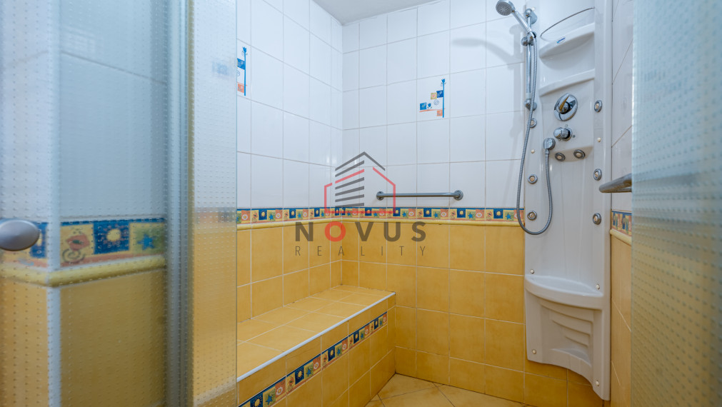 Rodinný dom s pozemkom 1524m² , Trenčianska Teplá – Príles