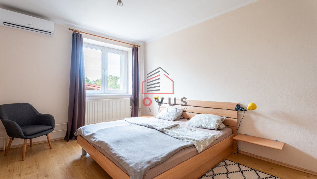 Rodinný dom s pozemkom 1524m² , Trenčianska Teplá – Príles