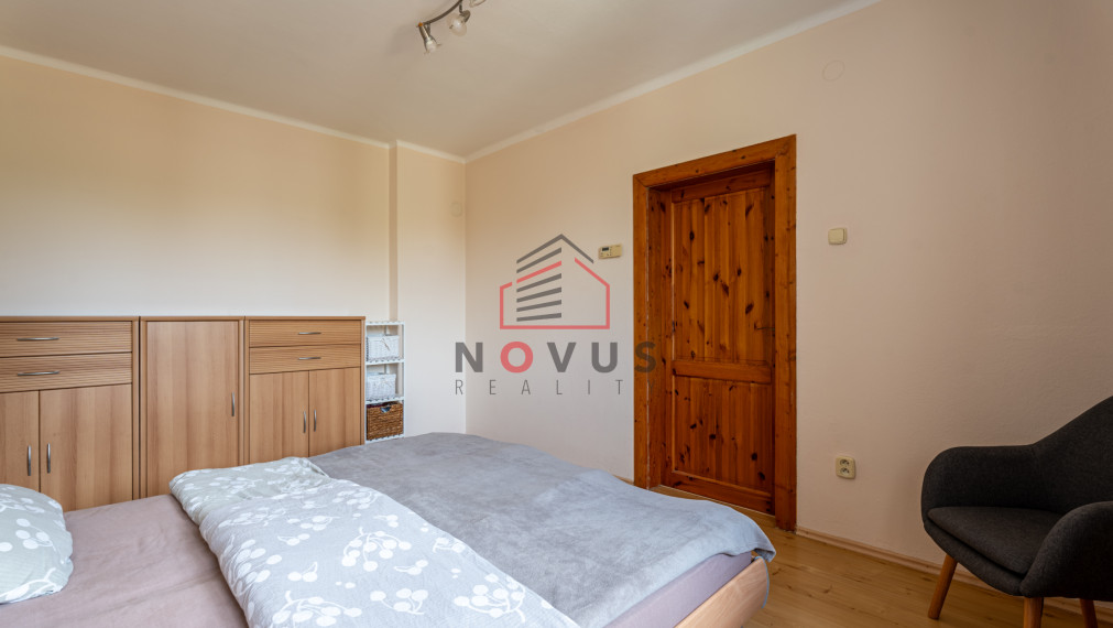 Rodinný dom s pozemkom 1524m² , Trenčianska Teplá – Príles