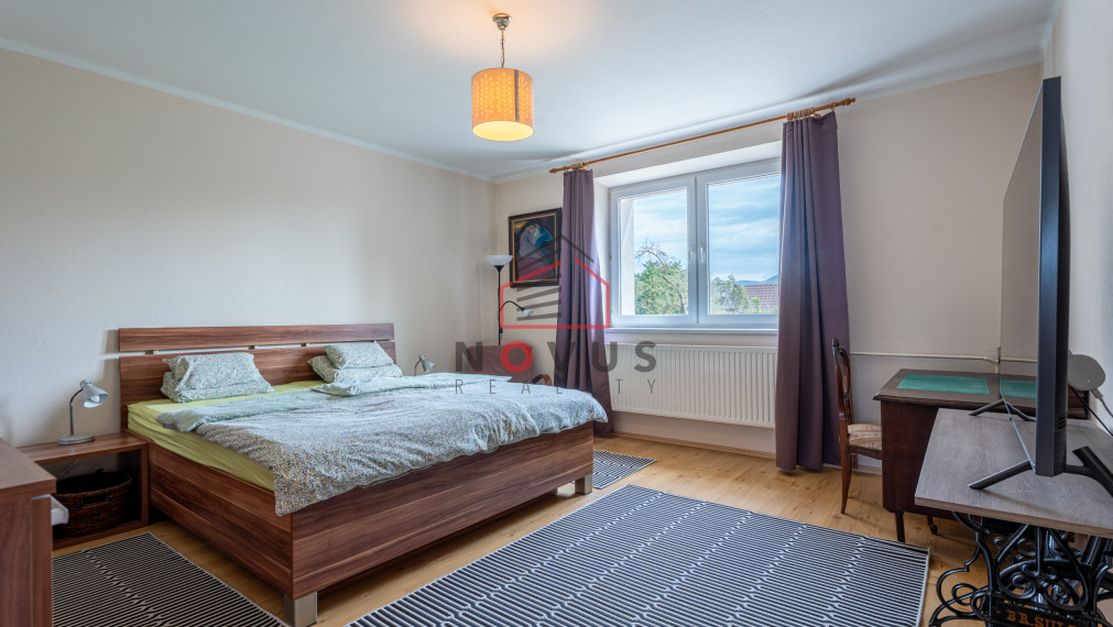 Rodinný dom s pozemkom 1524m² , Trenčianska Teplá – Príles