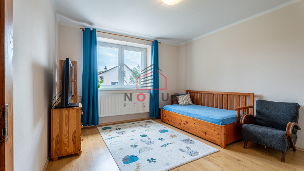 Rodinný dom s pozemkom 1524m² , Trenčianska Teplá – Príles