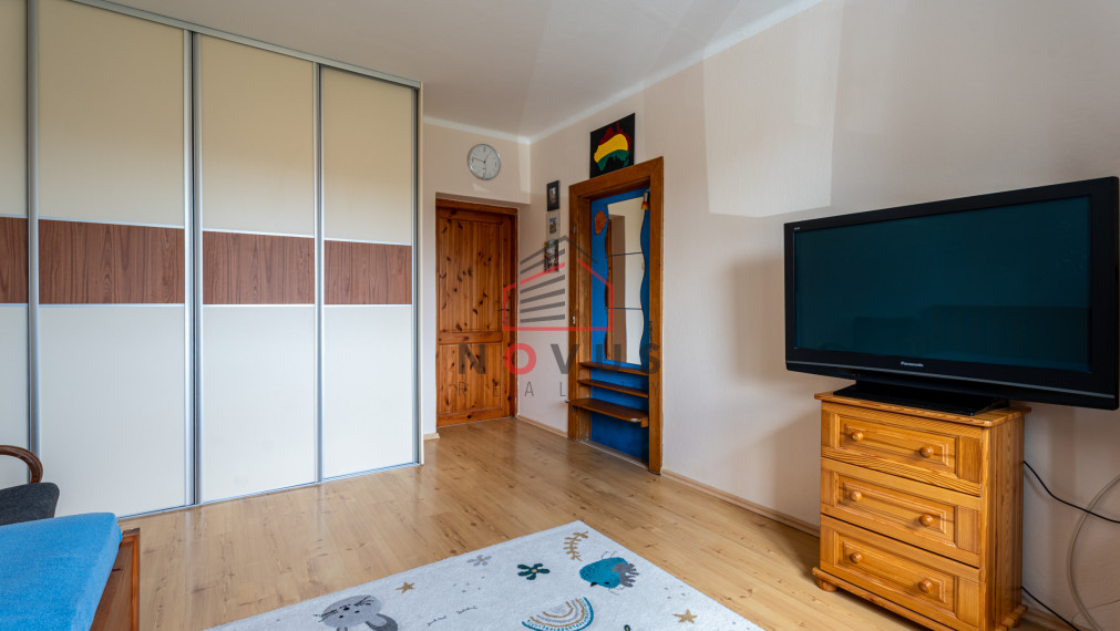 Rodinný dom s pozemkom 1524m² , Trenčianska Teplá – Príles
