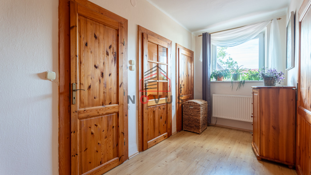 Rodinný dom s pozemkom 1524m² , Trenčianska Teplá – Príles