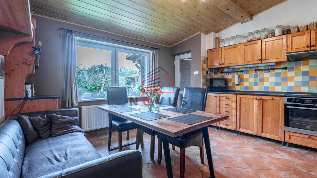 Rodinný dom s pozemkom 1524m² , Trenčianska Teplá – Príles