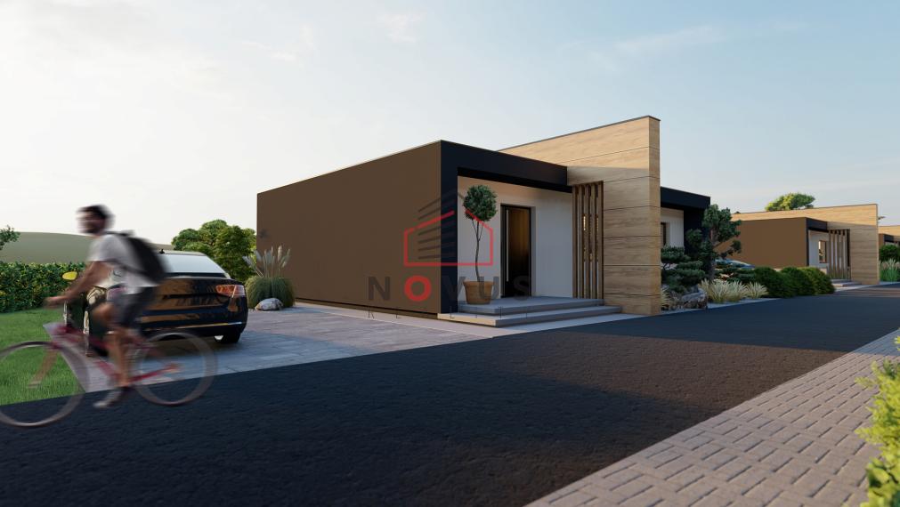 IBV Priečnica | Na predaj stavebné pozemky - Skalka nad Váhom