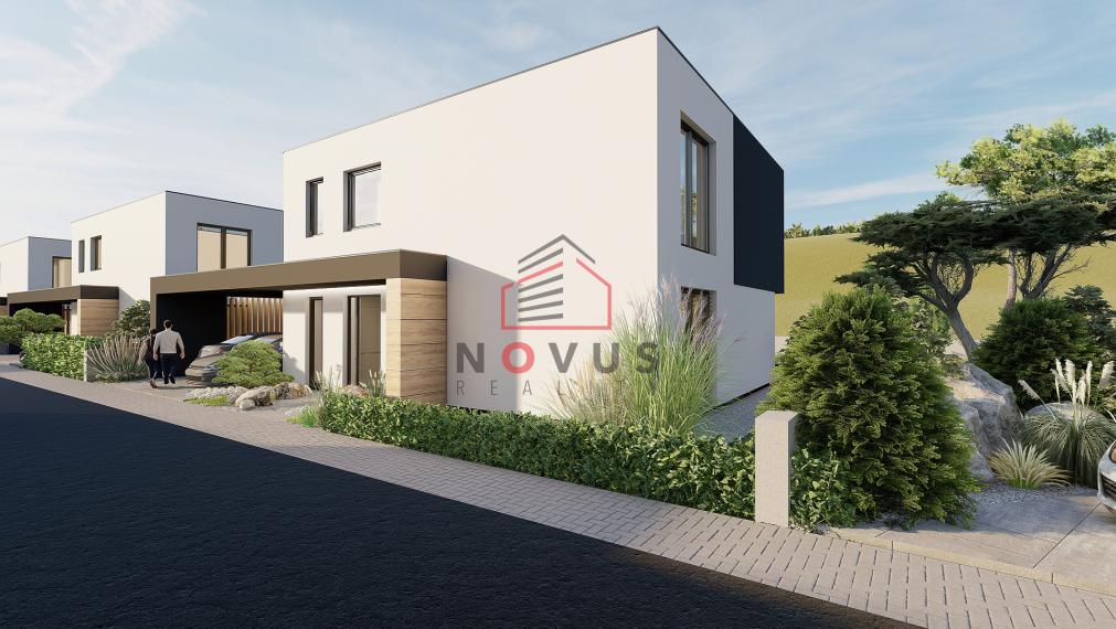 IBV Priečnica | Na predaj stavebné pozemky - Skalka nad Váhom