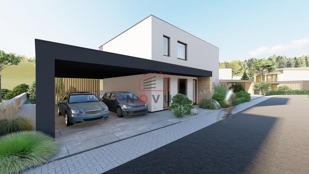 IBV Priečnica | Na predaj stavebné pozemky - Skalka nad Váhom