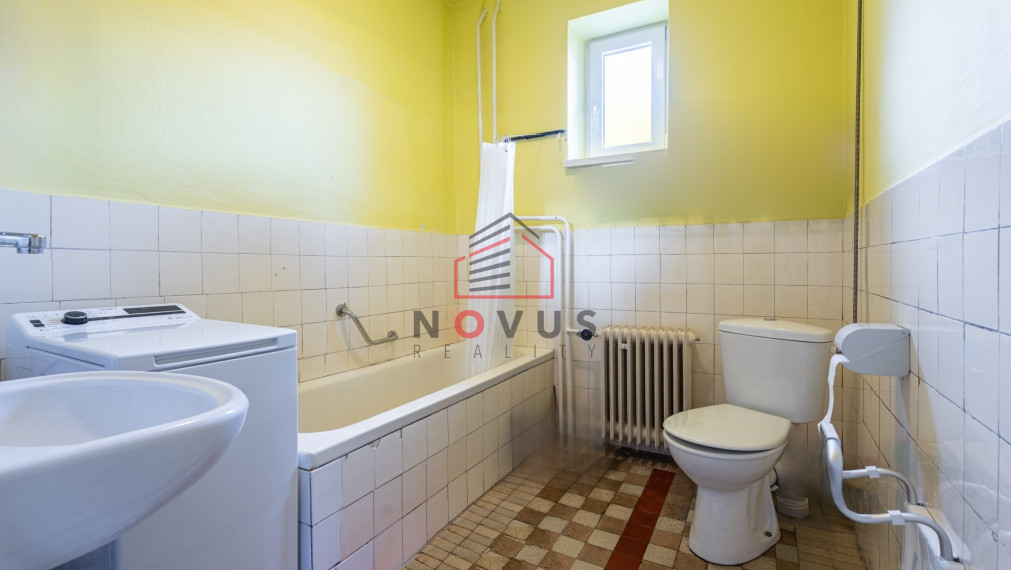 Na predaj rodinný dom, Klobušice, ul. Dlhé Nivy