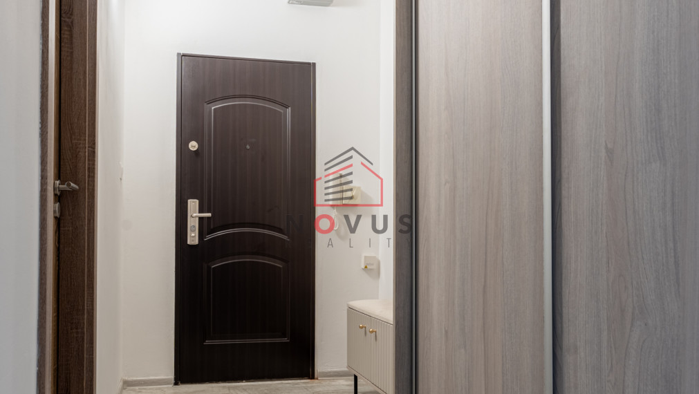 Predaj 1 izbový byt - Dubnica nad Váhom, Centrum II.