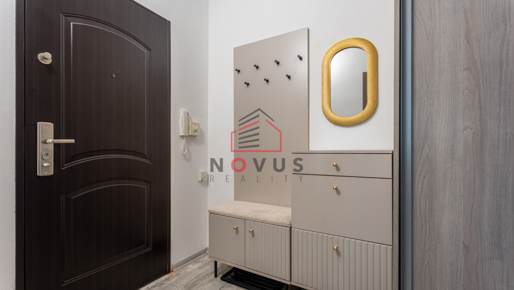 Predaj 1 izbový byt - Dubnica nad Váhom, Centrum II.
