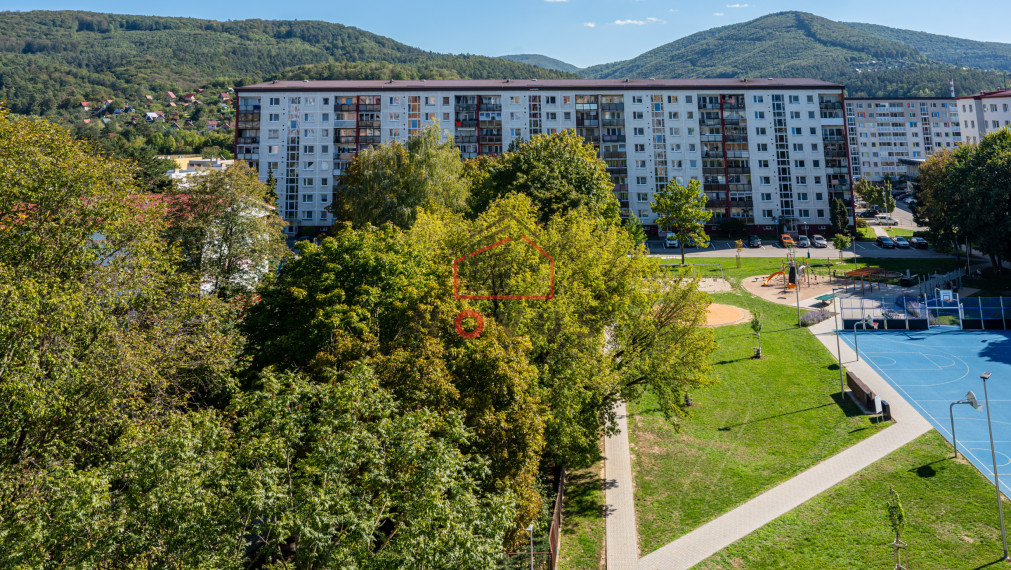 Predaj 1 izbový byt - Dubnica nad Váhom, Centrum II.