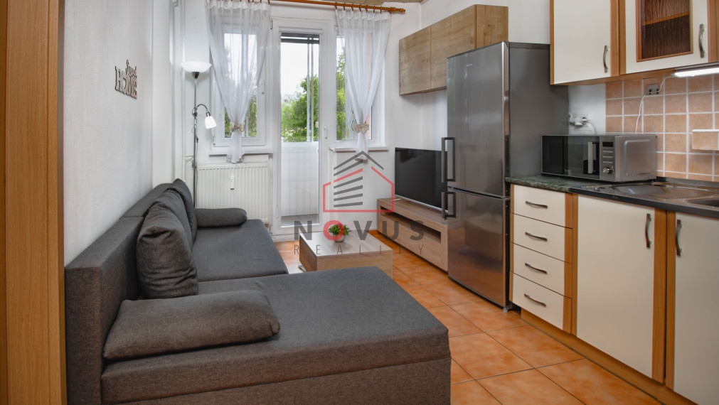 Na predaj 1 izbový byt, 32 m2, Dubnica n/V, ul.Kpt.Nálepku