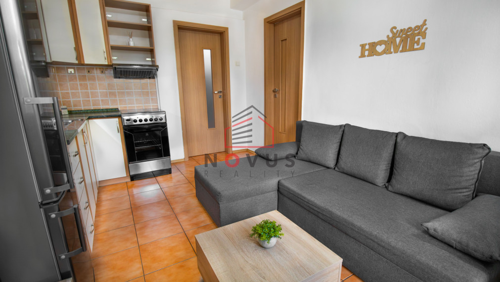 Na predaj 1 izbový byt, 32 m2, Dubnica n/V, ul.Kpt.Nálepku